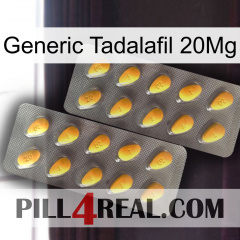 Generic Tadalafil 20Mg cialis2